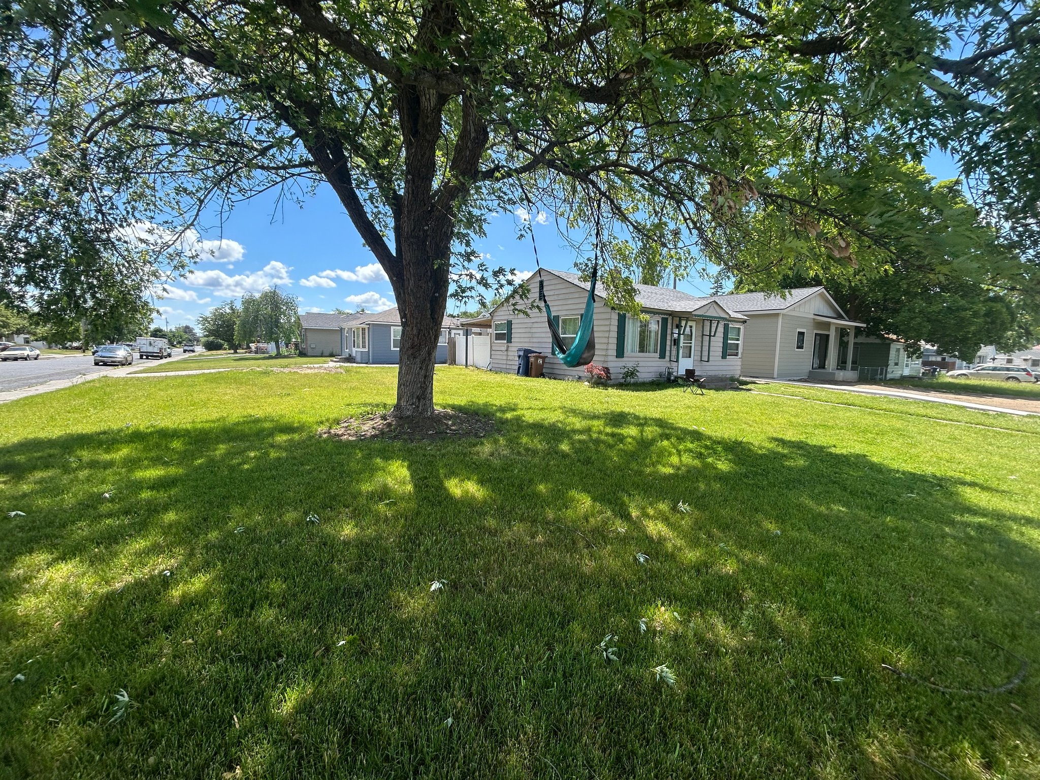 Spokane House: 2405 W Columbia Ave