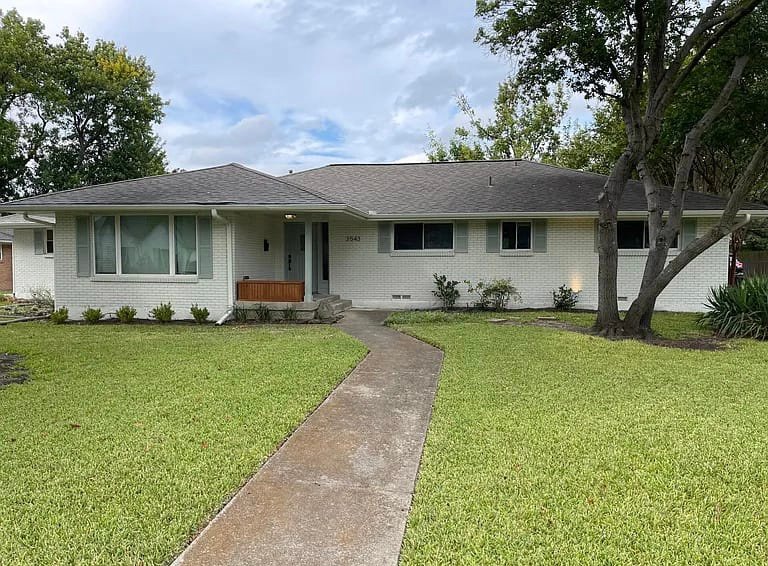 Dallas House: 3543 Jubilee Trl