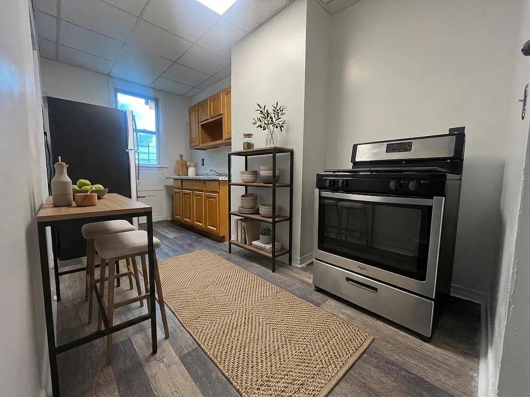 Cypress Hill House: 120 Norwood Avenue