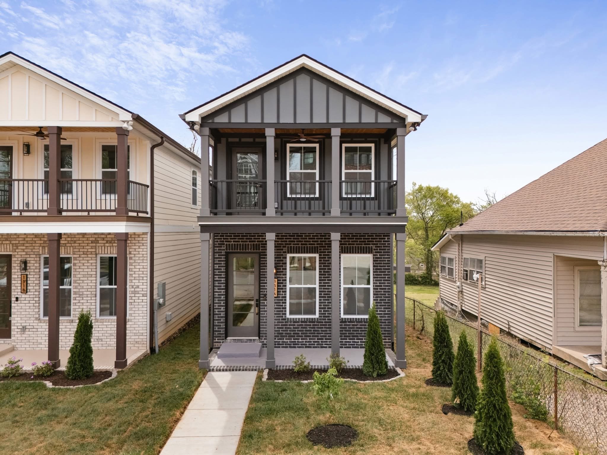 Nashville House: 151A Fain St