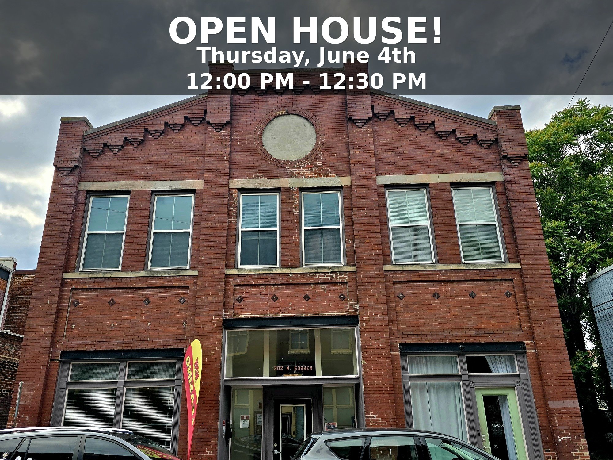 Richmond Apartment: 302 Goshen St