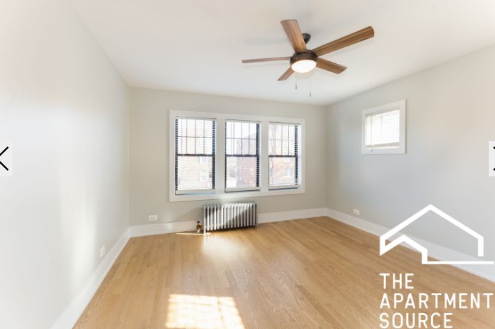 Chicago Condo: 2617 West Berwyn Ave