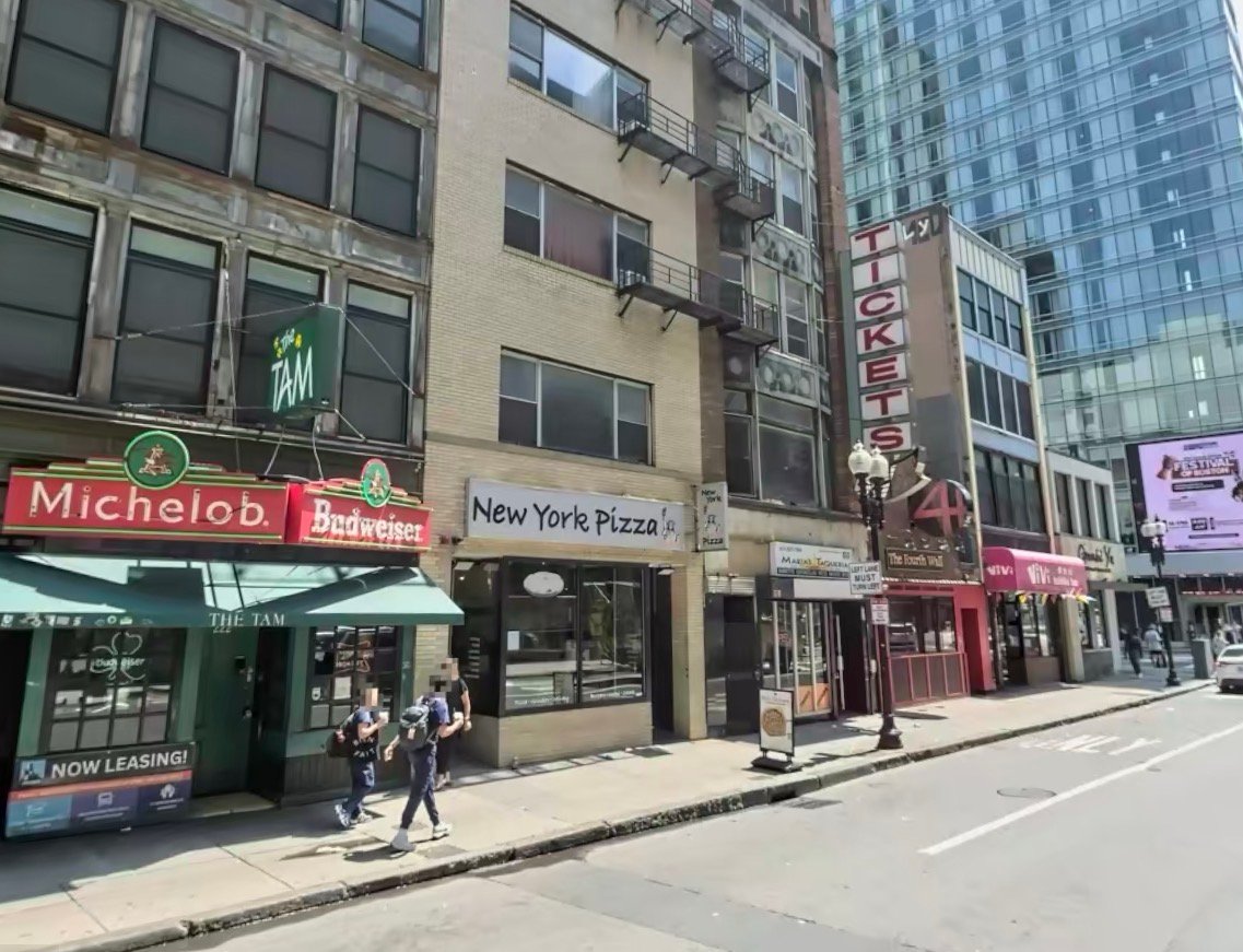 Boston Apartment: 224 Tremont St