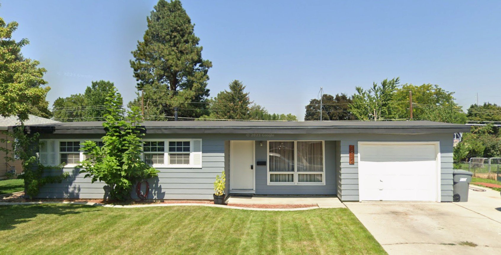 Boise House: 1912 W Tendoy Dr