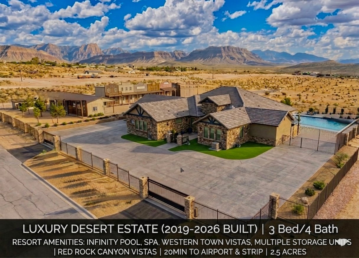 las Vegas House: 11320 torino