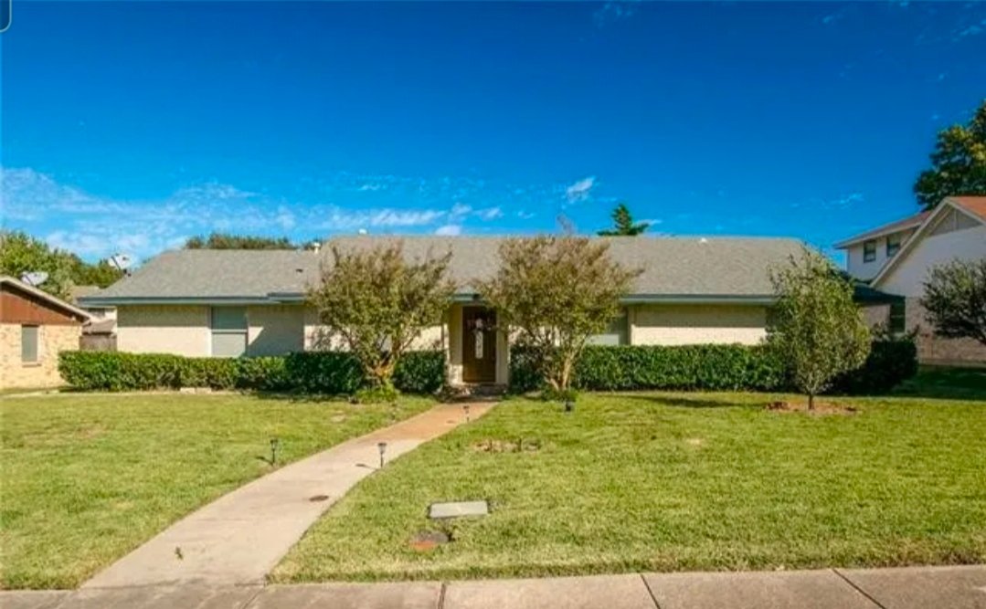 Farmers Branch House: 3600 Janlyn Lane