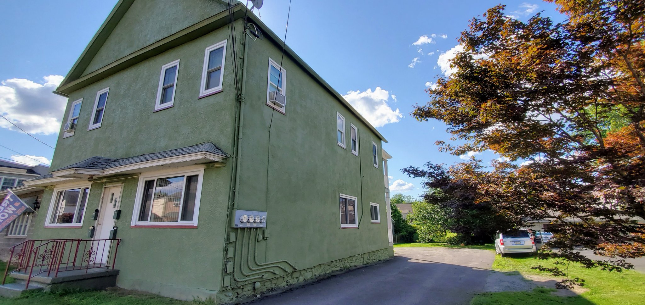 Old Forge Multiplex: 531A S. Main Street