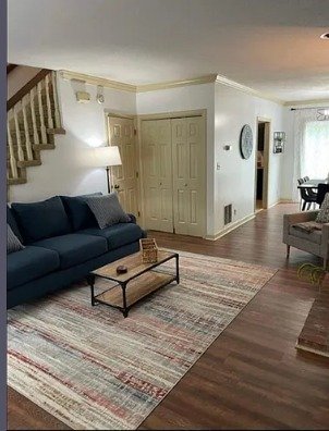 oak ridge Townhome: 116 arcadia ln