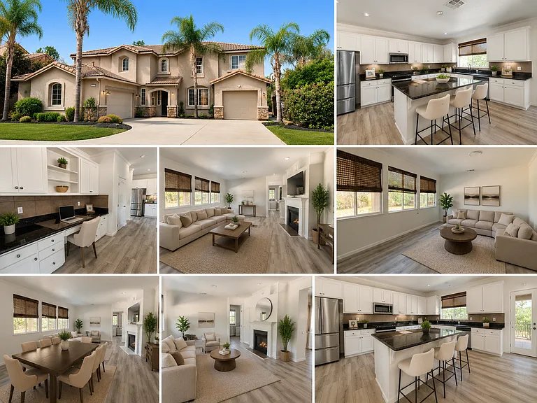 Visalia House: 2337 N Silvervale St