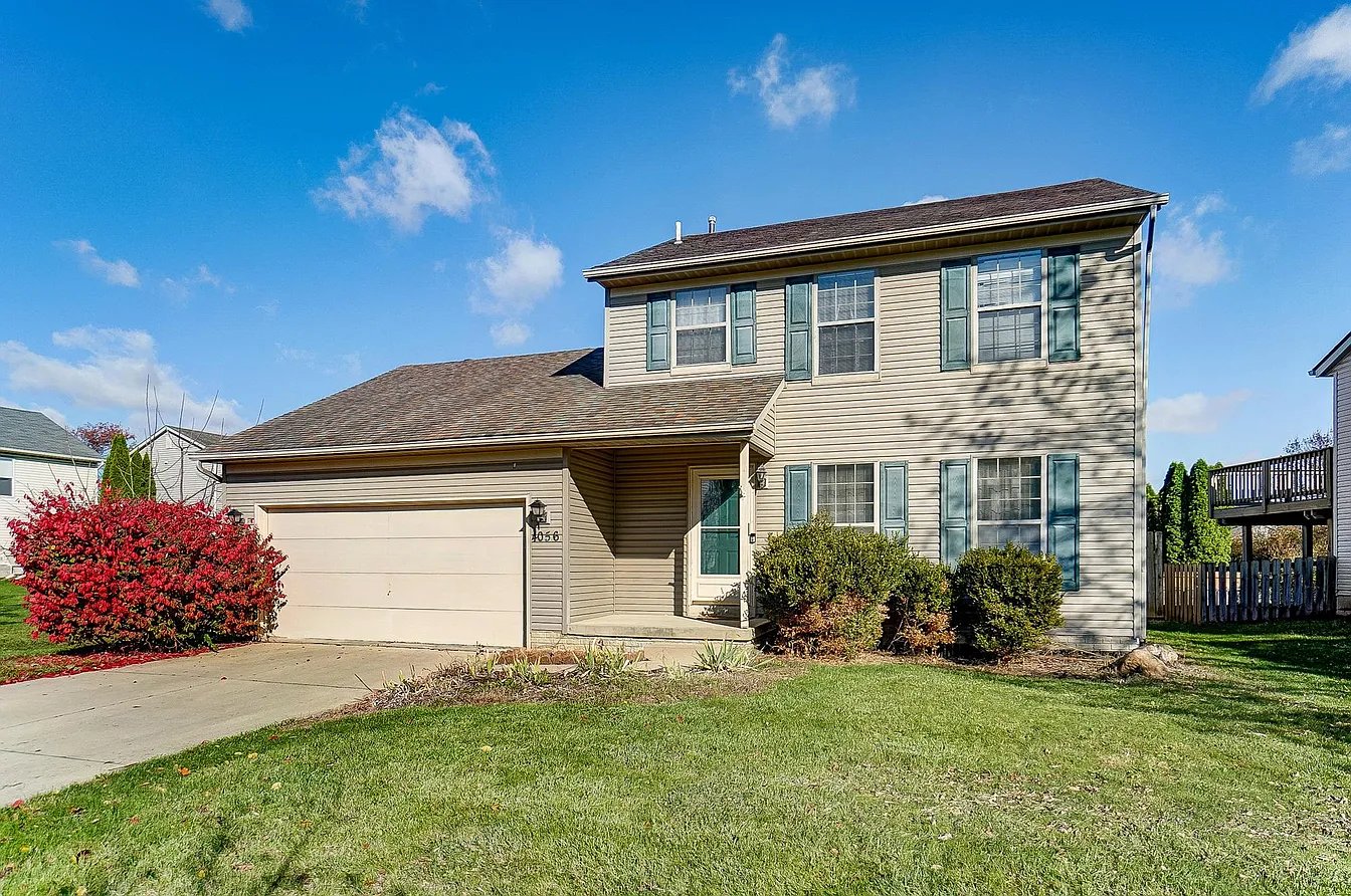 Columbus House: 4056 Brookrun Dr
