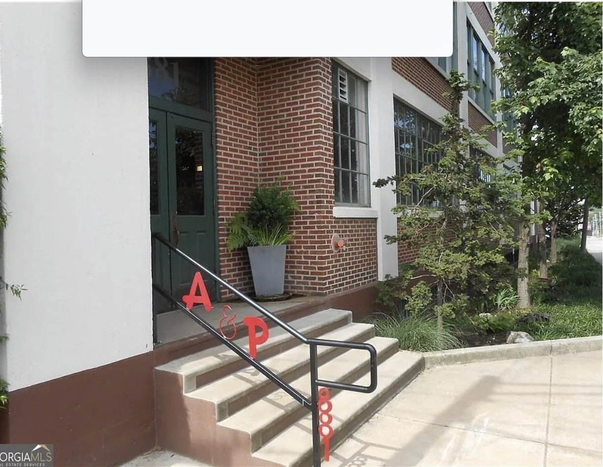 Atlanta Condo: 881 Memorial DR SE