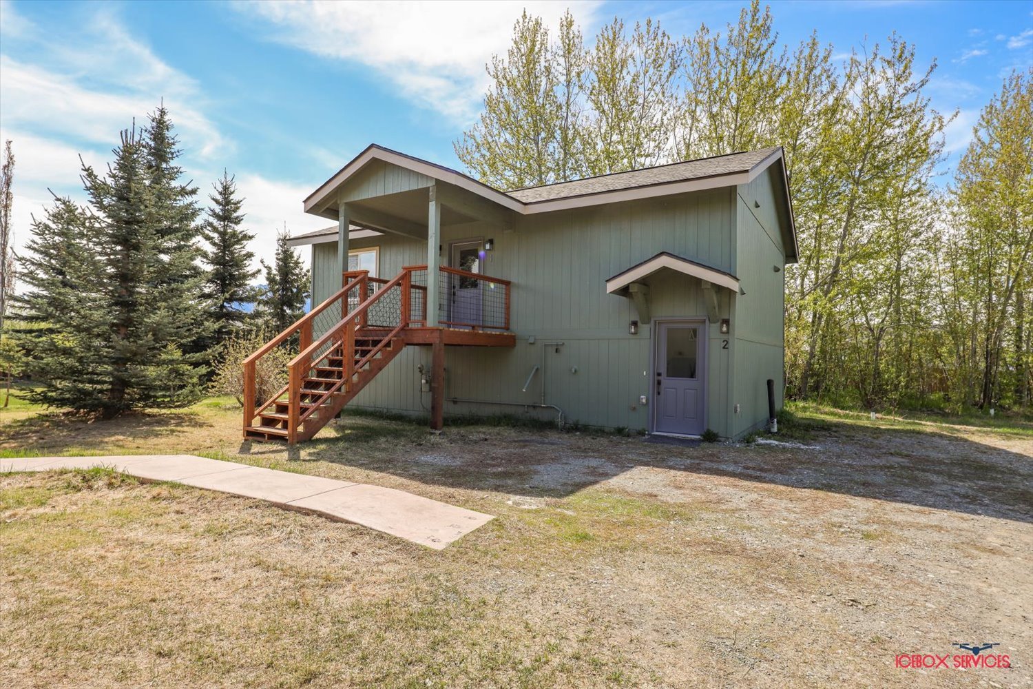 Palmer Multiplex: 13770 E Rose Garden Cir