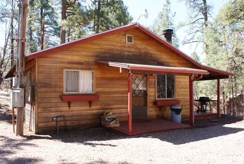 Pinetop House: 237 E White Mountain Blvd