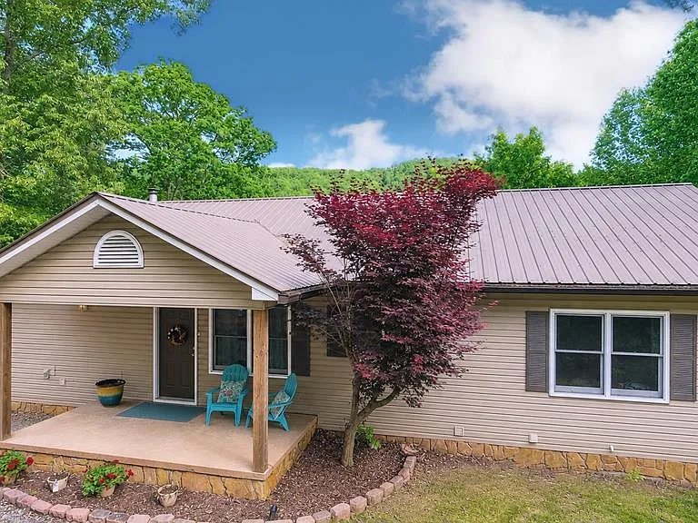 BLUE RIDGE House: 300 HARRIS DRIVE