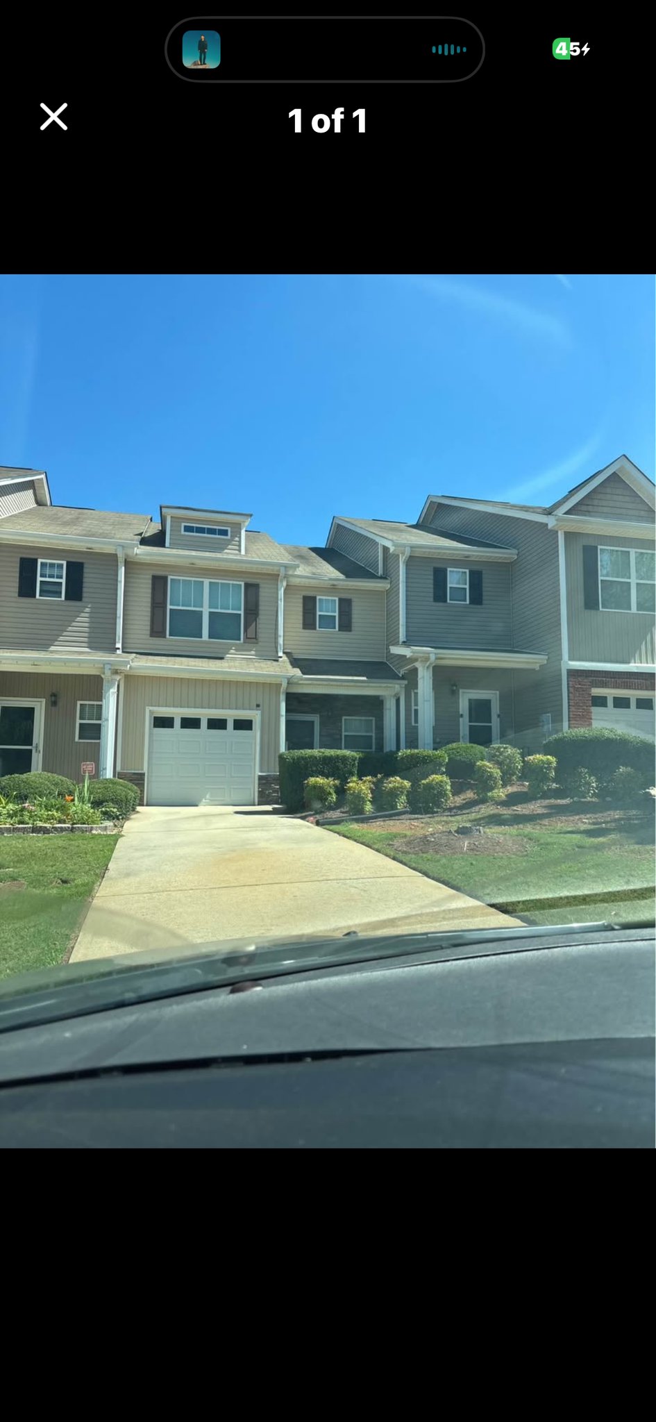 Acworth Single Room: 509 Oakside Place