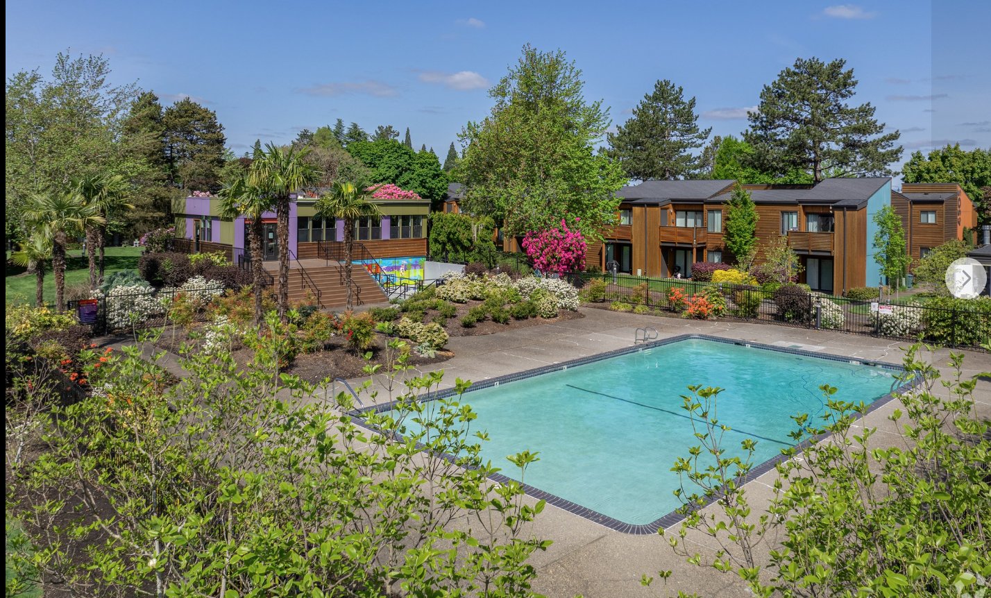 Beaverton Apartment: 4550 SW Murray Blvd