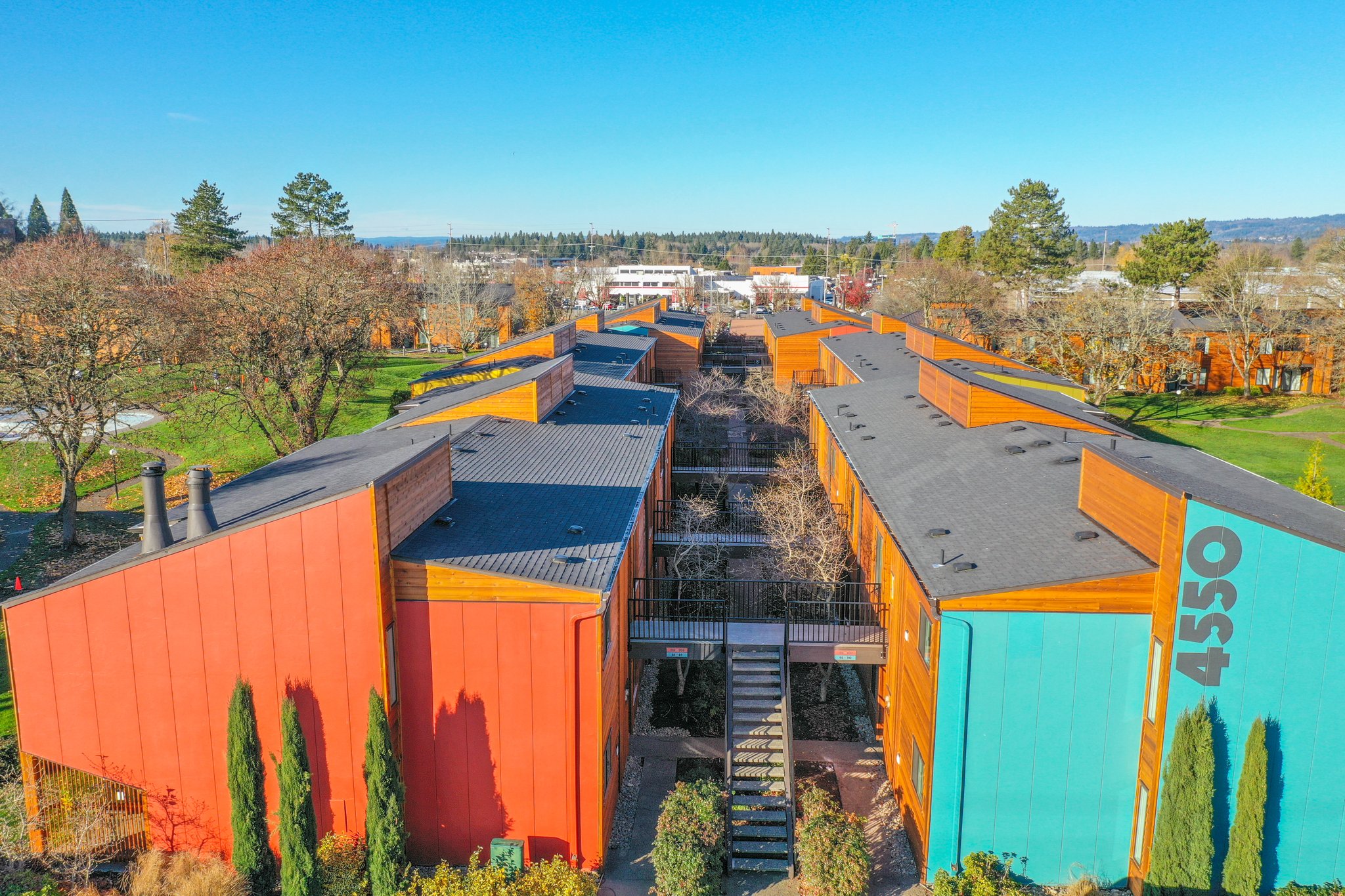 Beaverton Apartment: 4550 SW Murray Blvd