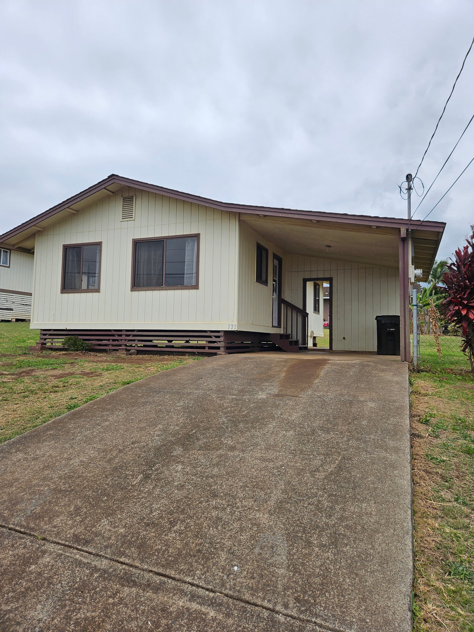 Makawao House: 133 Hanalani Street
