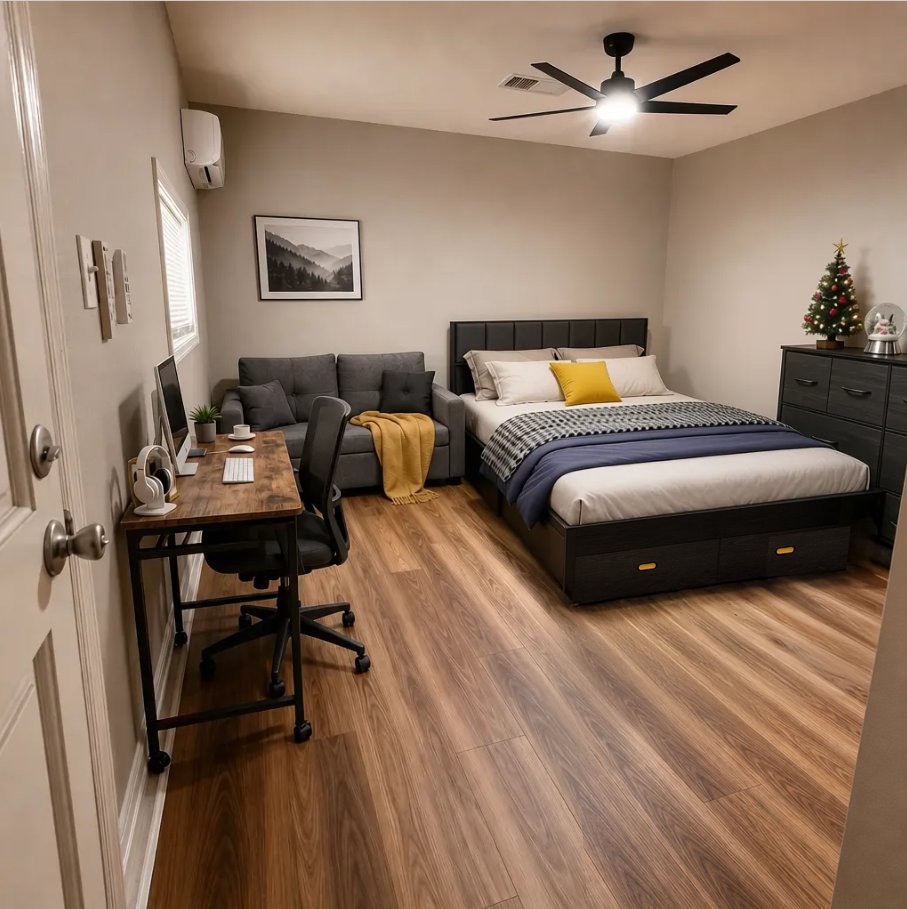 Tempe Townhome: 2110 S Pine St