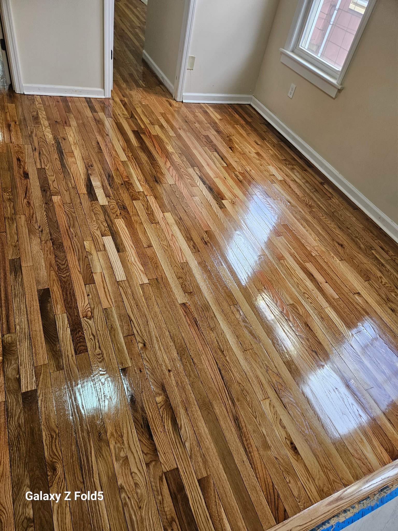 Newark Apartment: 144 Huntington Ter