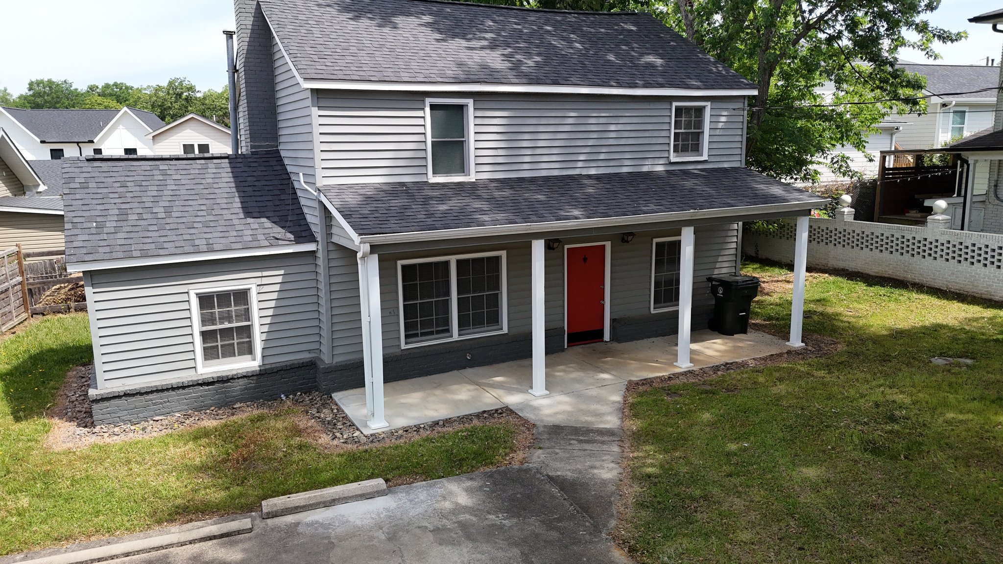 Greenville House: 104 Otis Street