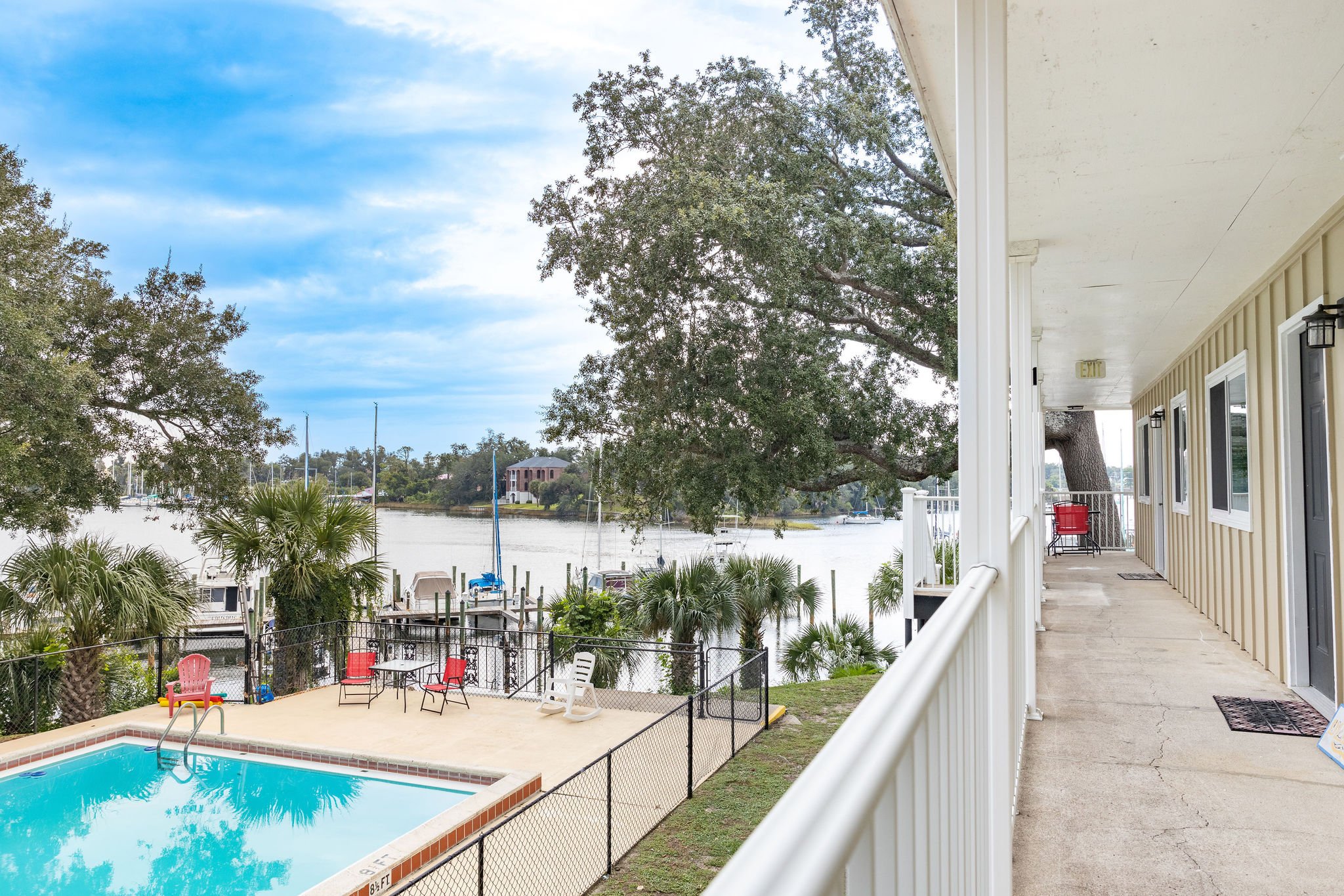 Panama City Apartment: 240 Harmon Ave