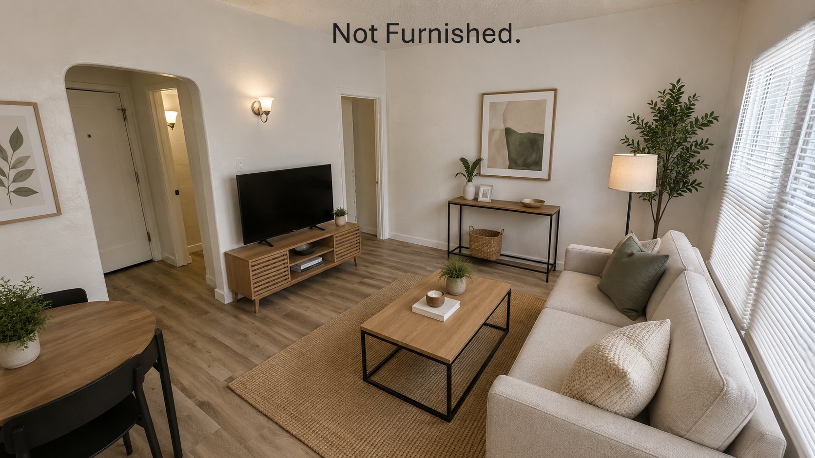Los Angeles Apartment: 1750 S Longwood Ave
