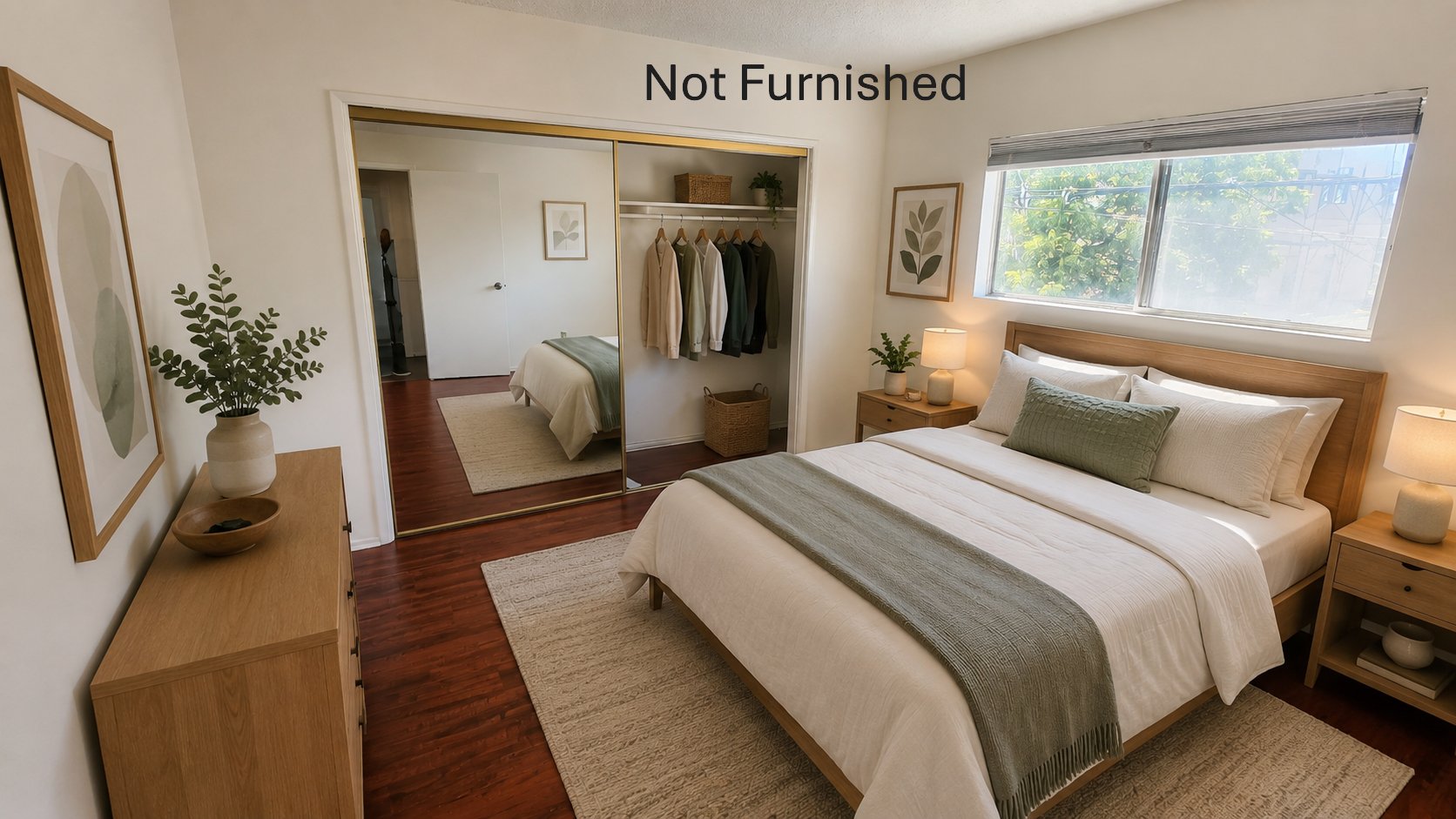 Los Angeles Apartment: 323 N. Rampart Blvd
