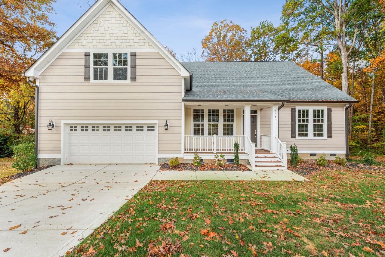 Charlotte House: 6513 Rockwell Blvd