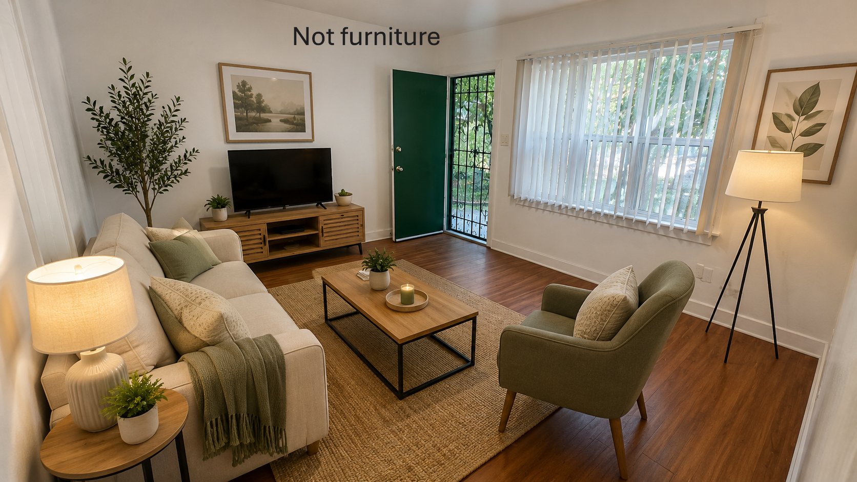 Los Angeles Apartment: 213 N Reno St