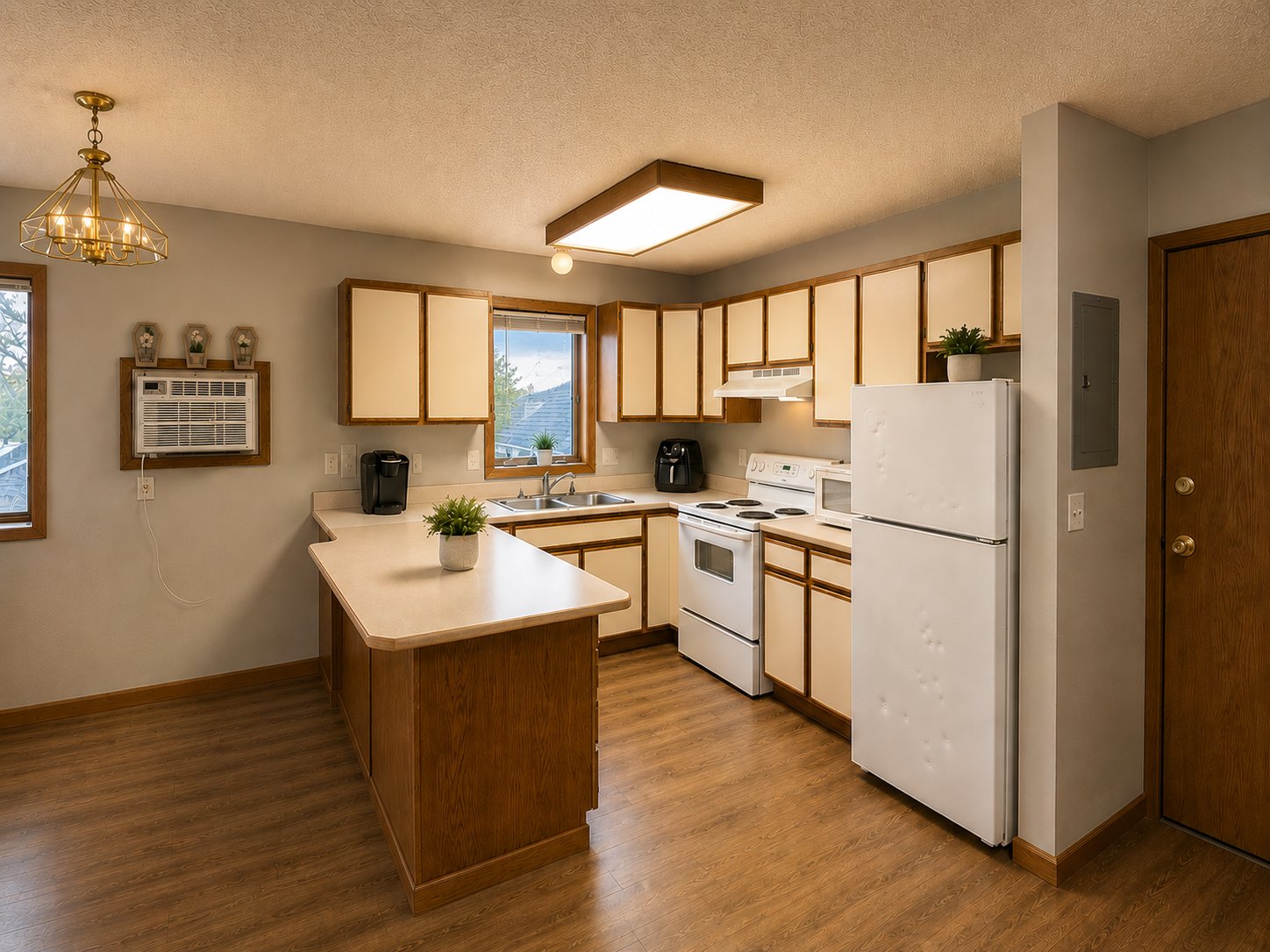 Fargo Apartment: 1019 College St N