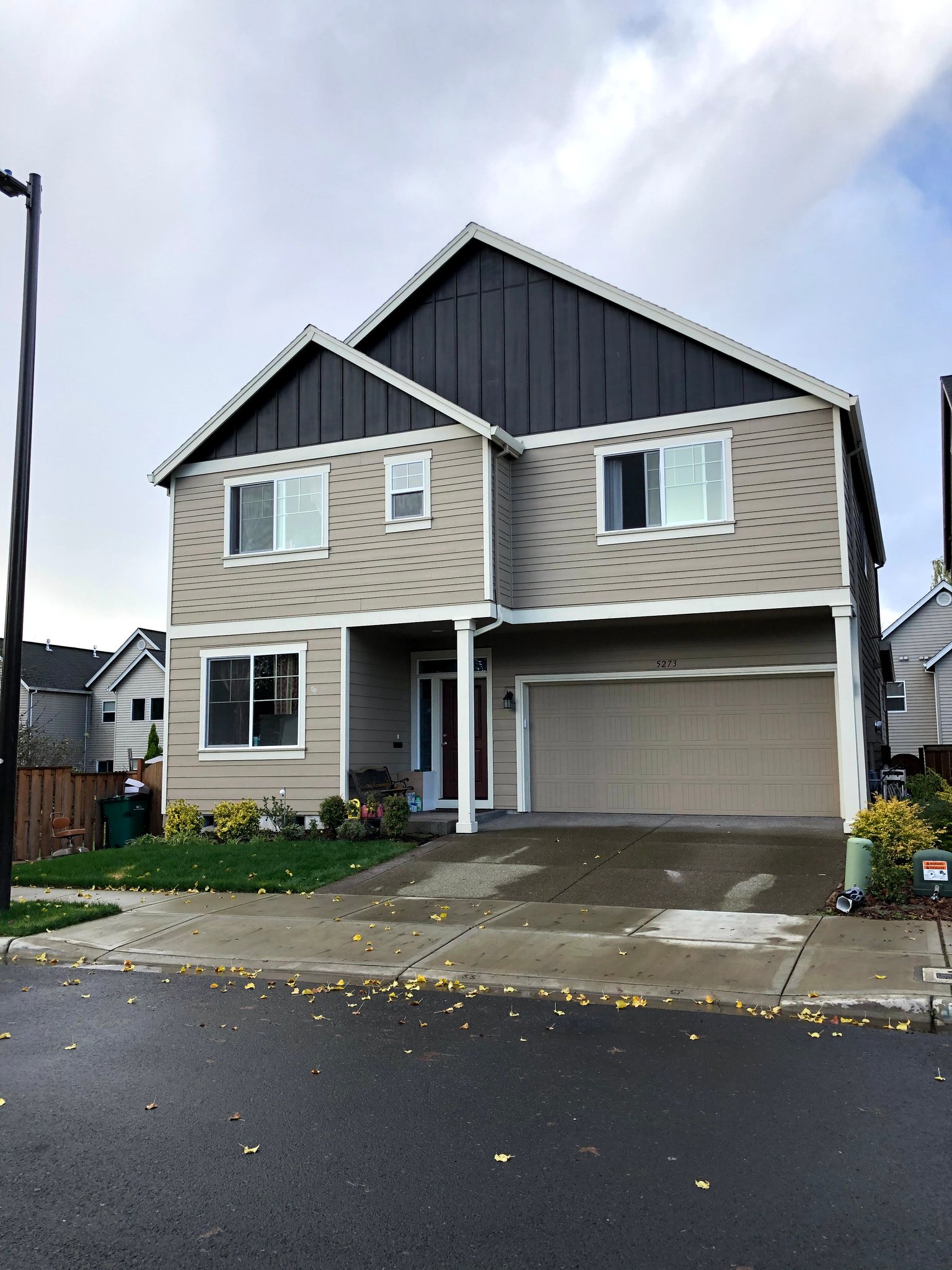 Beaverton House: 5273 SW Freya Ter