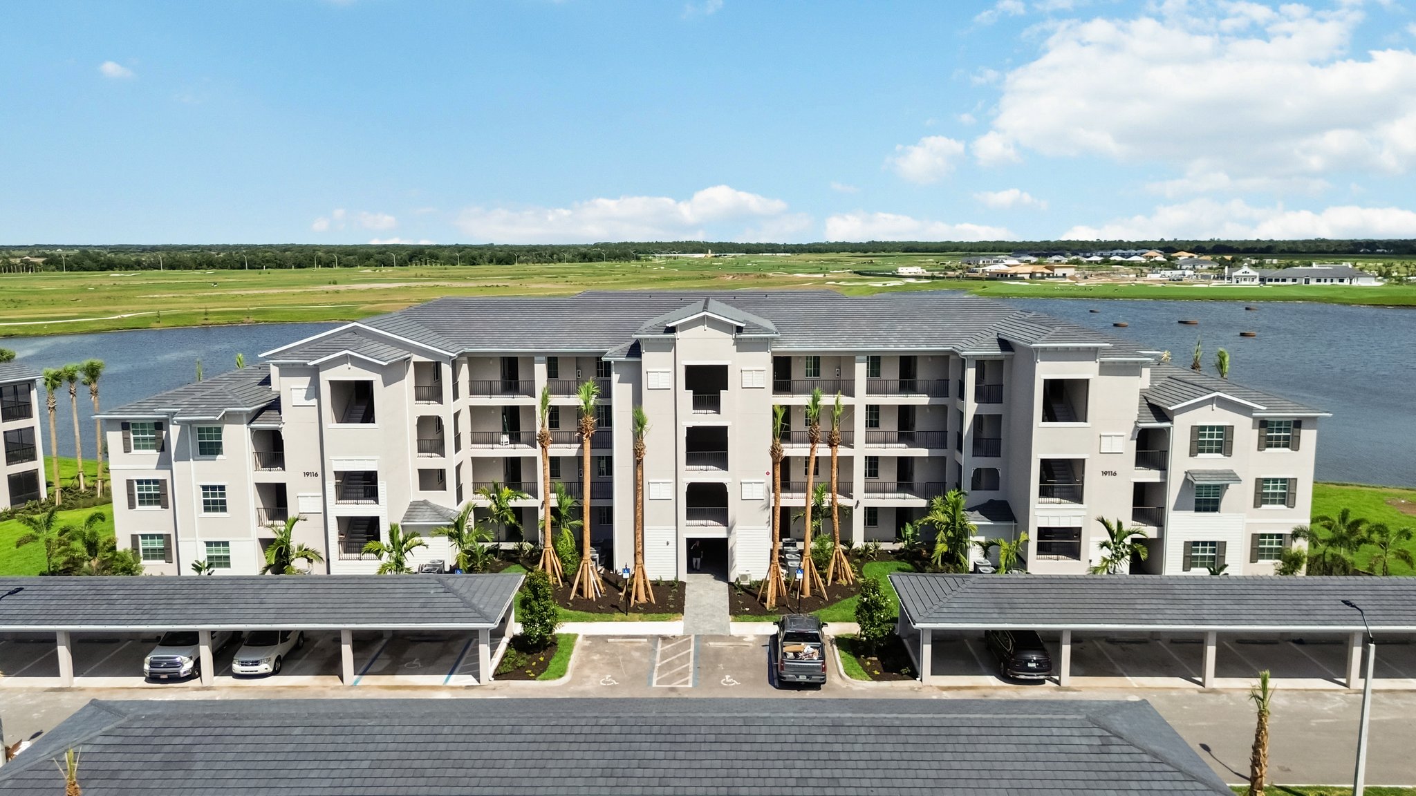 Bradenton Condo: 19116 Scallop Lp