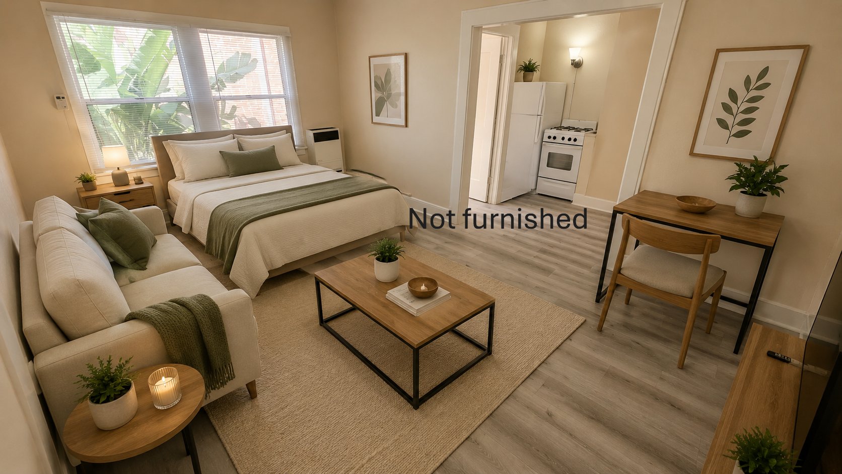 Los Angeles Apartment: 815 S Lake St
