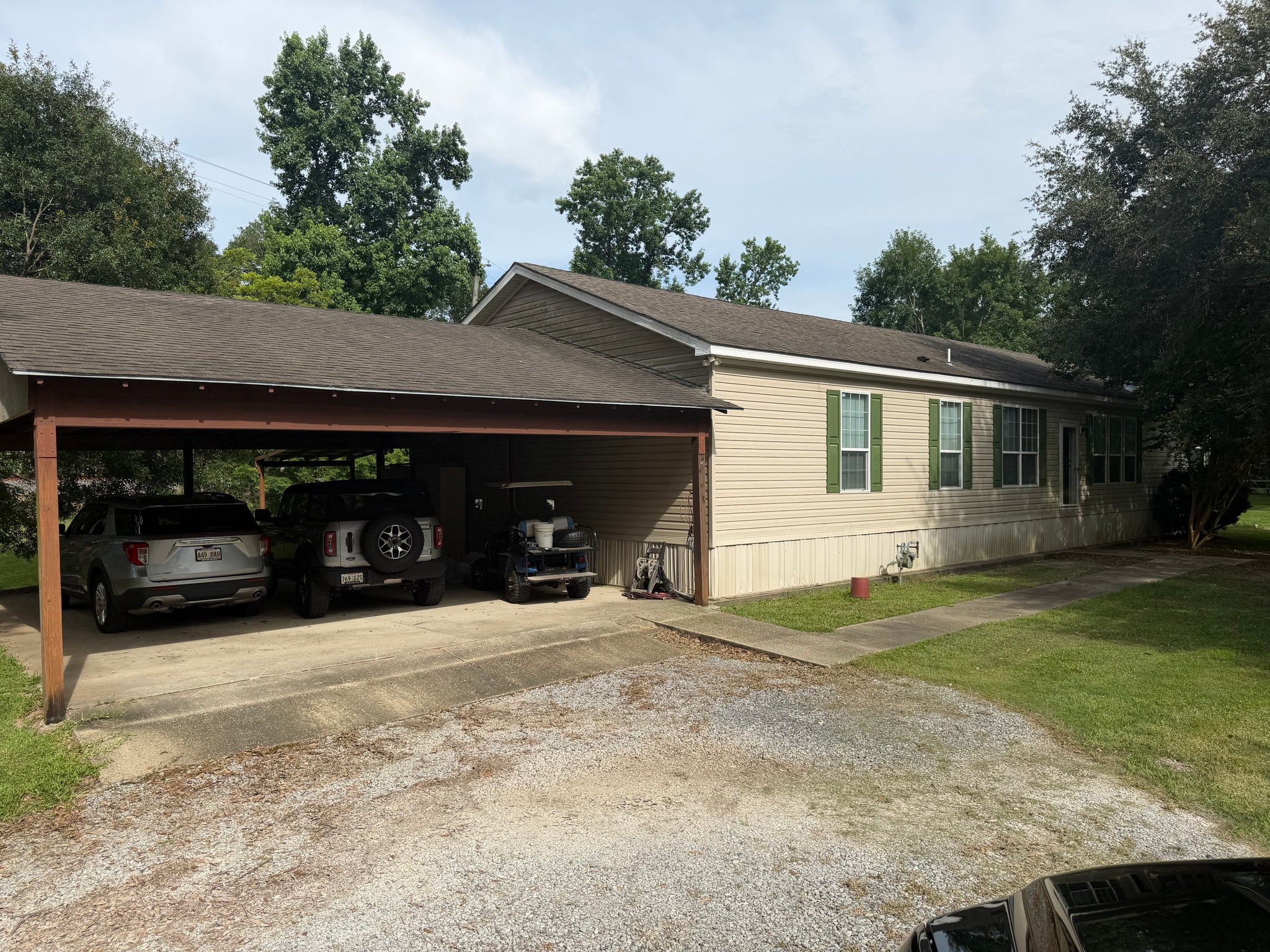 Prairieville Other: 17100 Swamp Rd E