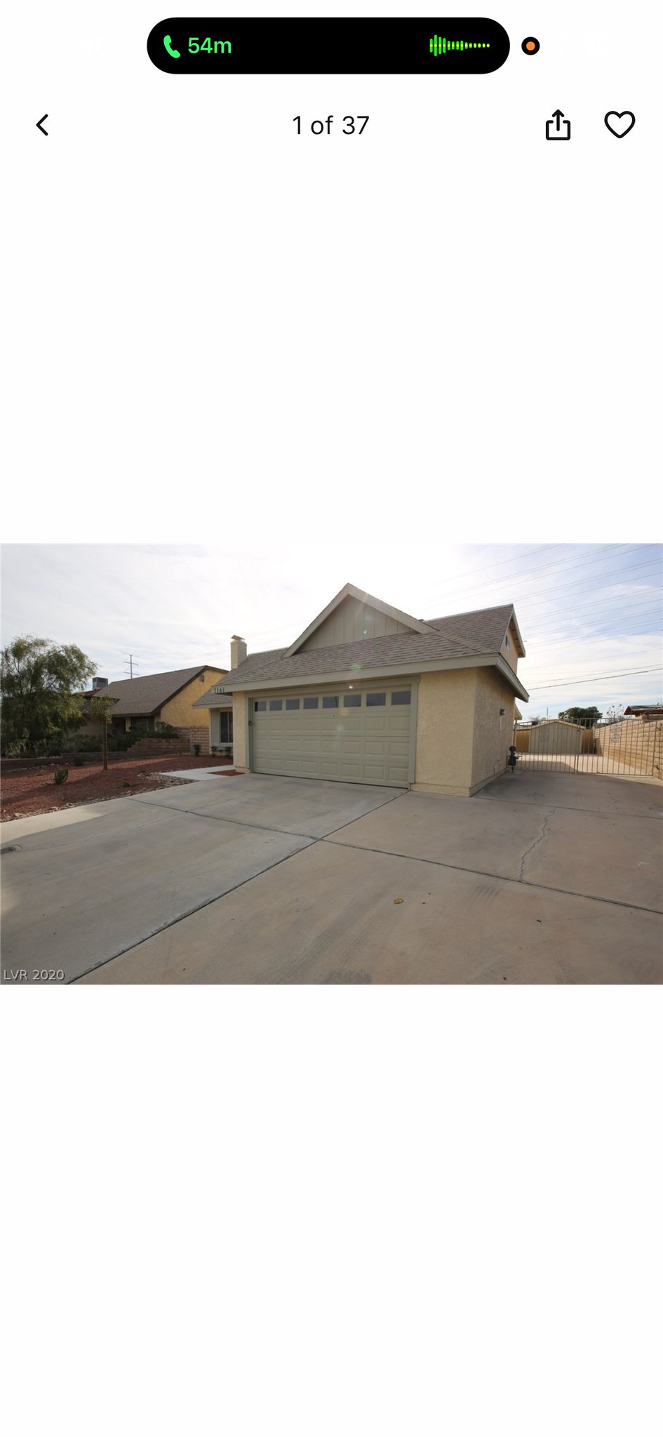 Las Vegas House: 7165 Bridgeview Ave