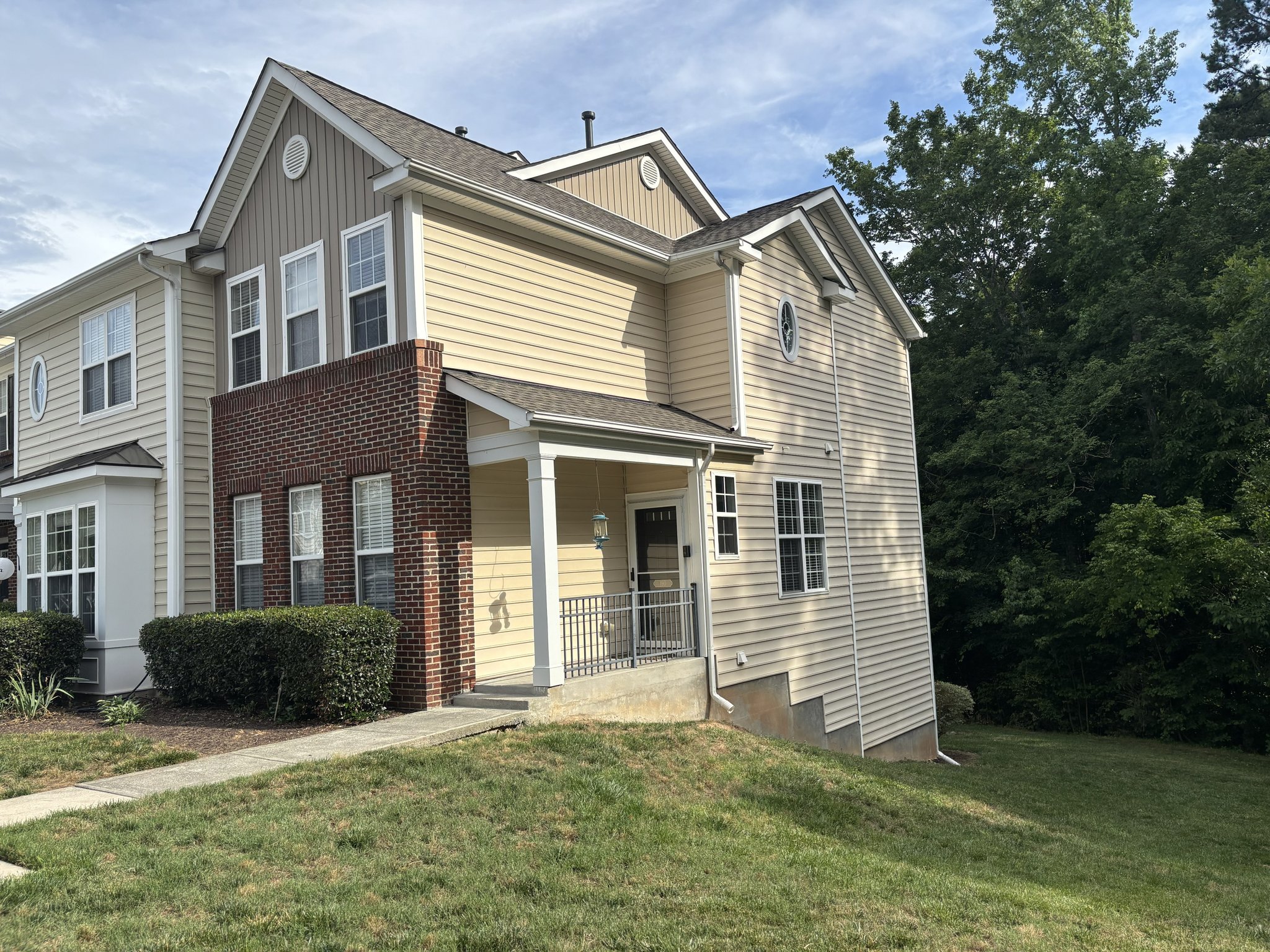 Durham Townhome: 190 Cedar Elm Road