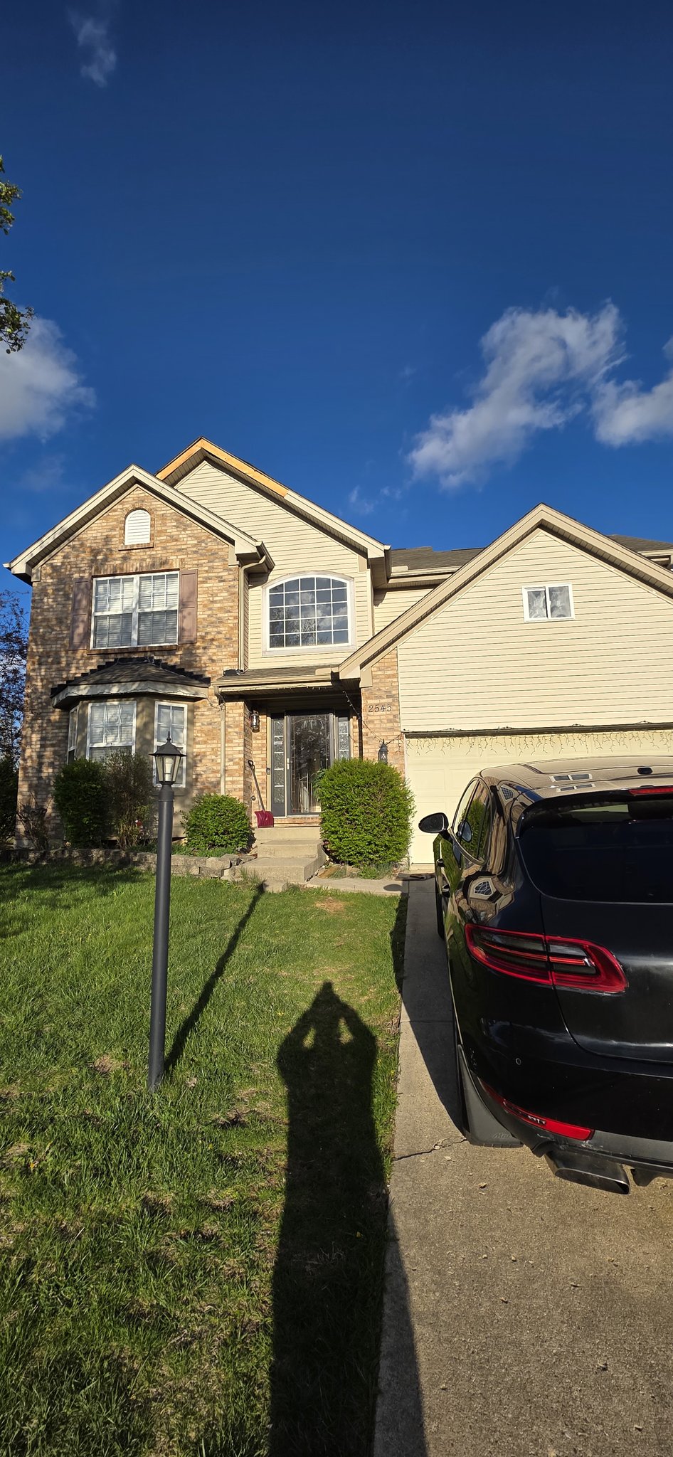 DAYTON House: 2545 HILLSDALE DRIVE