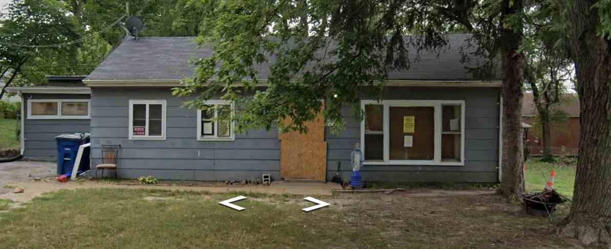 St. Louis House: 4331 Rozier Dr