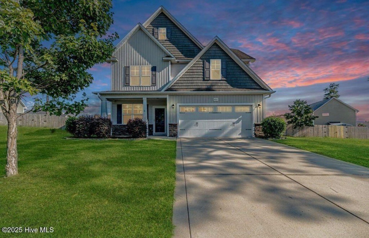 Cameron House: 457 N Prince Henry Way