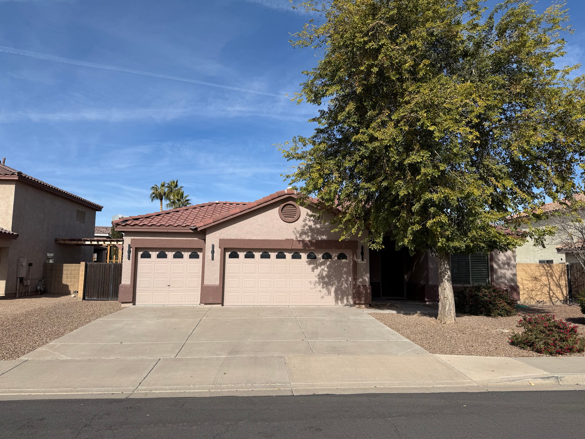 Chandler House: 2140 E Remington Pl