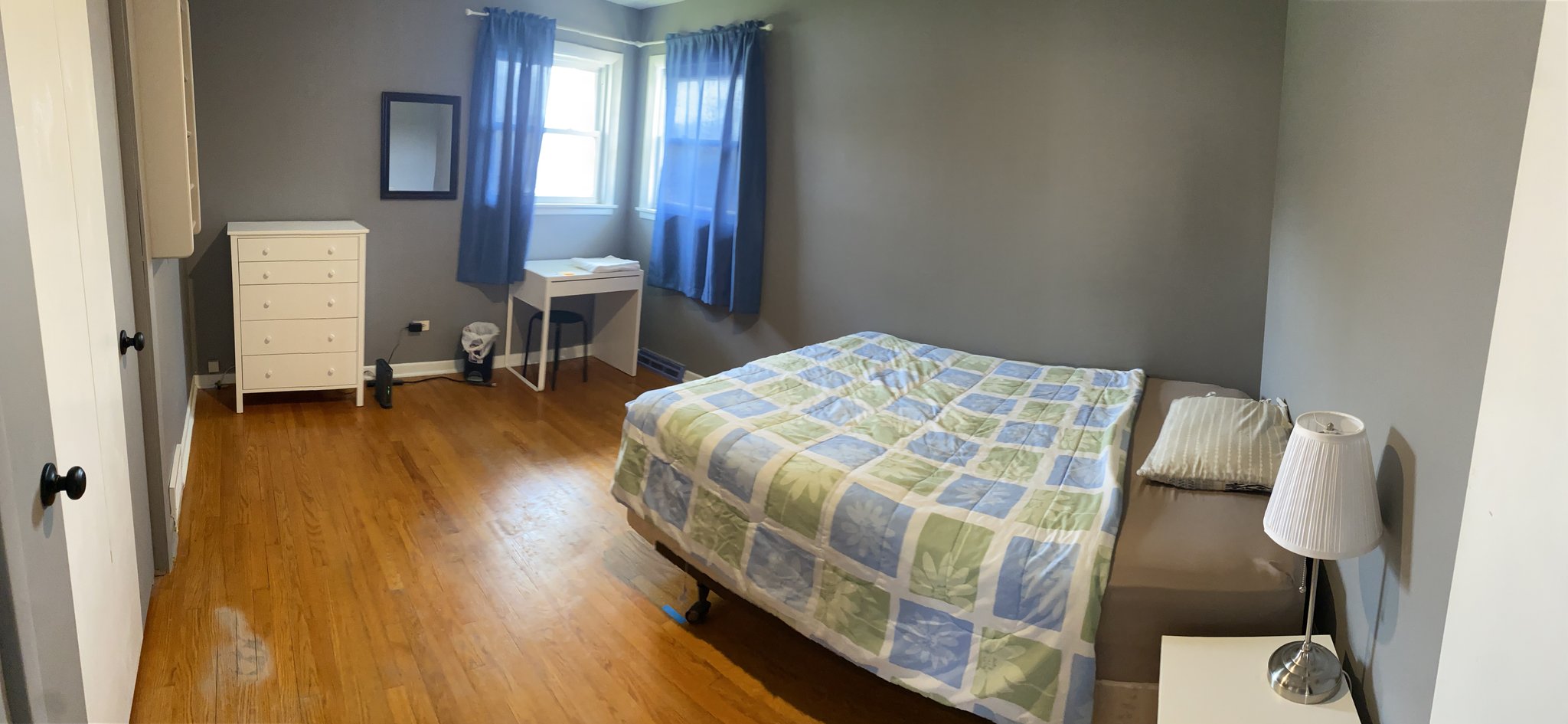 Niles Single Room: 8409 West Roseview Drive