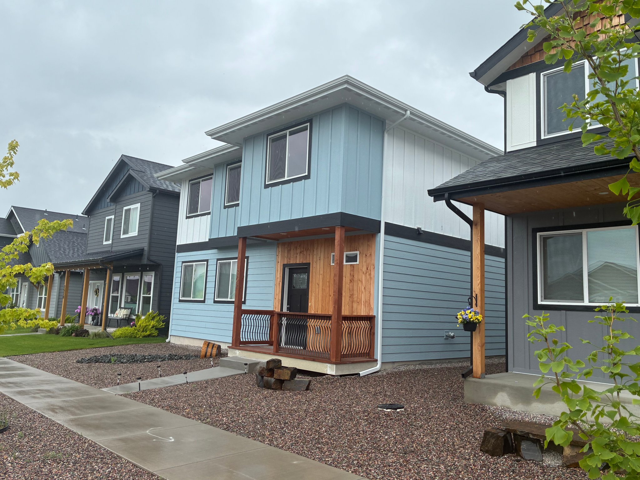 missoula House: 12 Concho