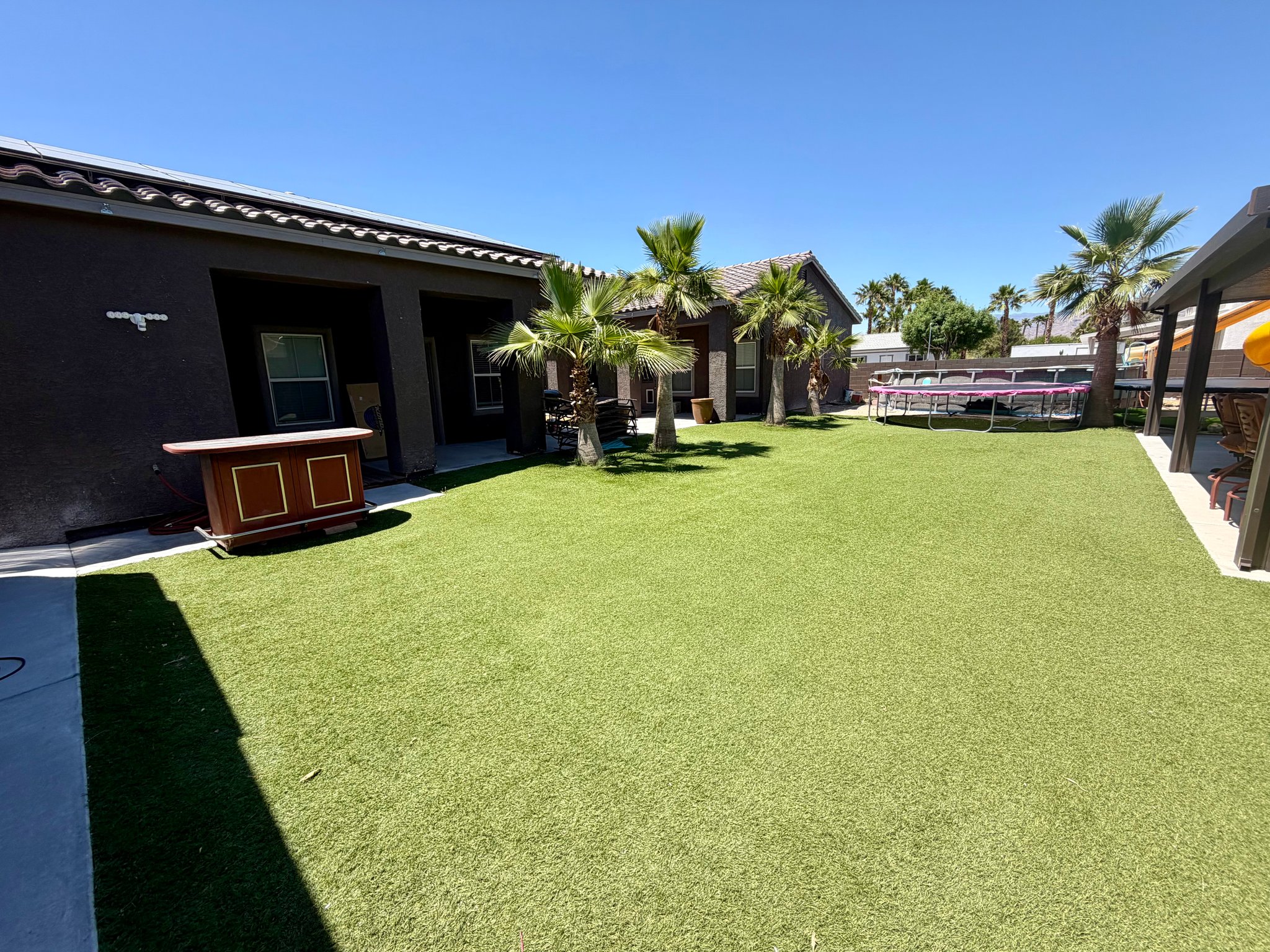 Las Vegas House: 8217 Fulton Ranch St
