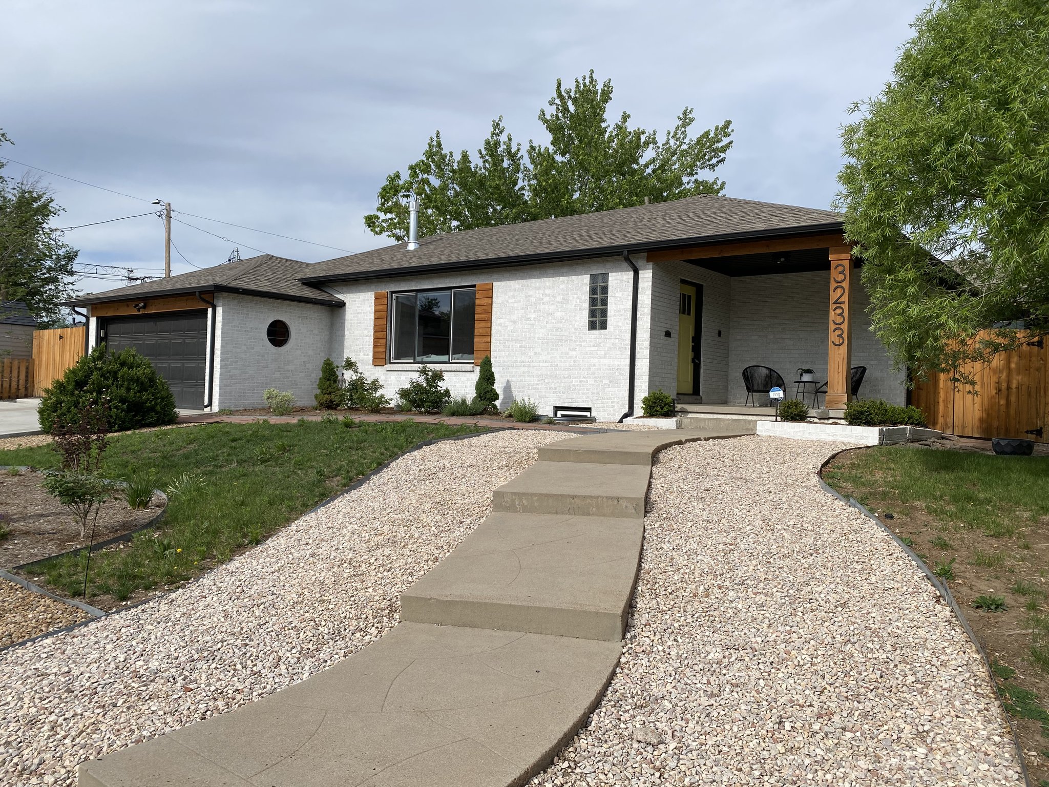 Denver House: 3233 Zenobia St