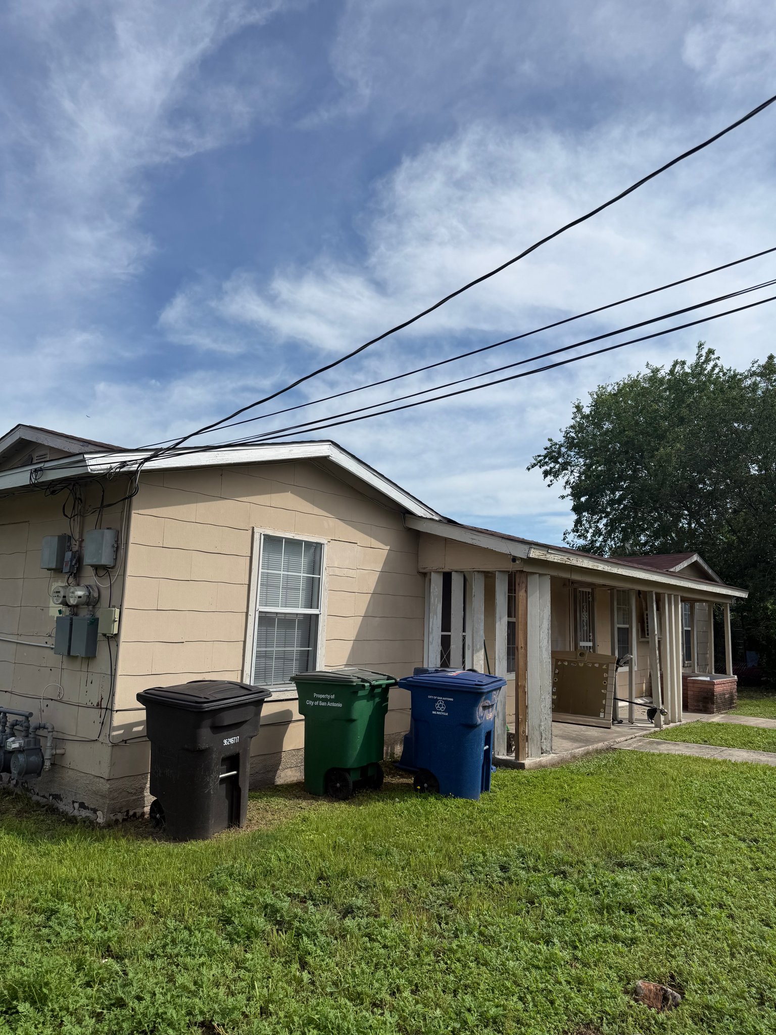 San Antonio Multiplex: 602 Ellor Dr