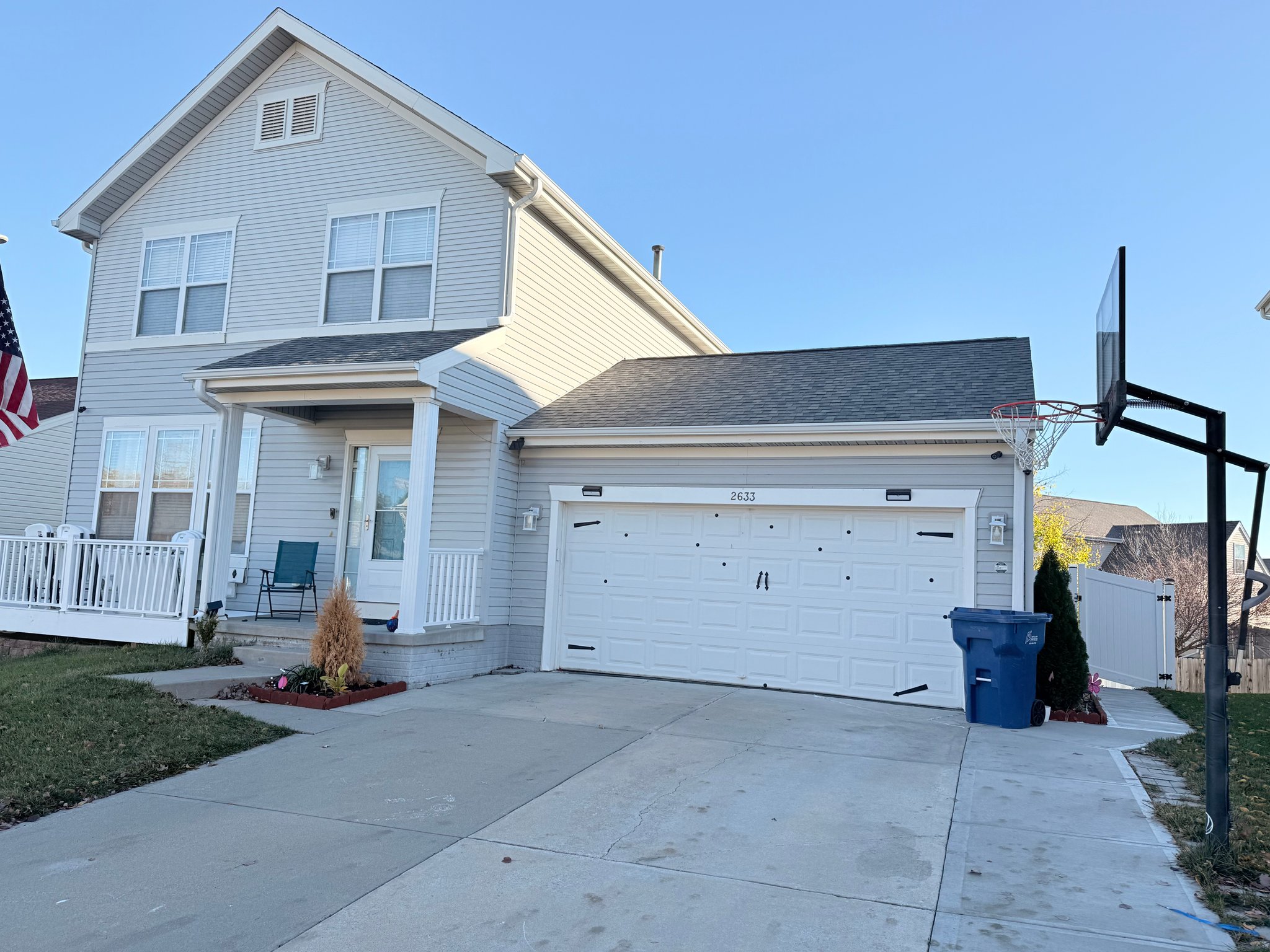 Omaha House: 2633 N 165th street