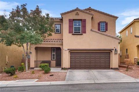 Las Vegas House: 10625 Thor Mountain Ln