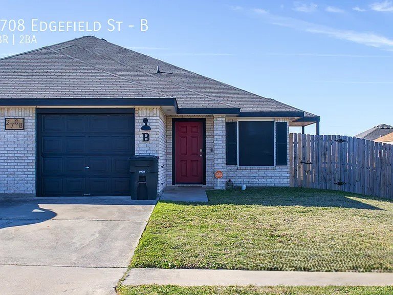Killeen Single Room: 2708 Edgefield St
