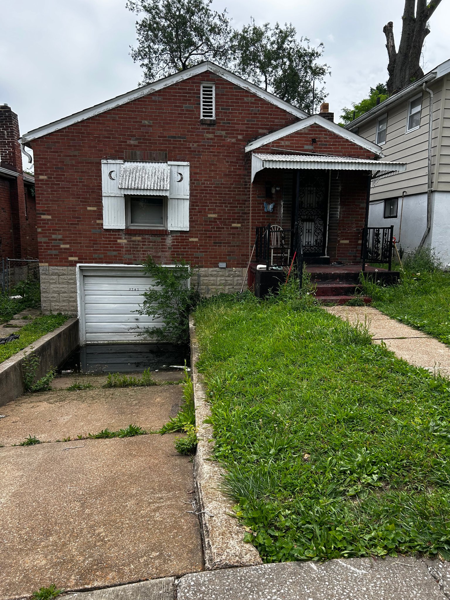 St. Louis House: 3742 Melba Pl